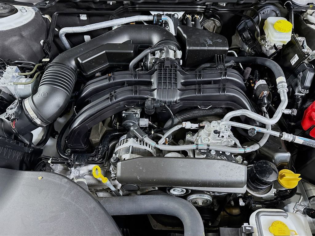 Certified 2025 Subaru Legacy Premium AWD/4WD image 32