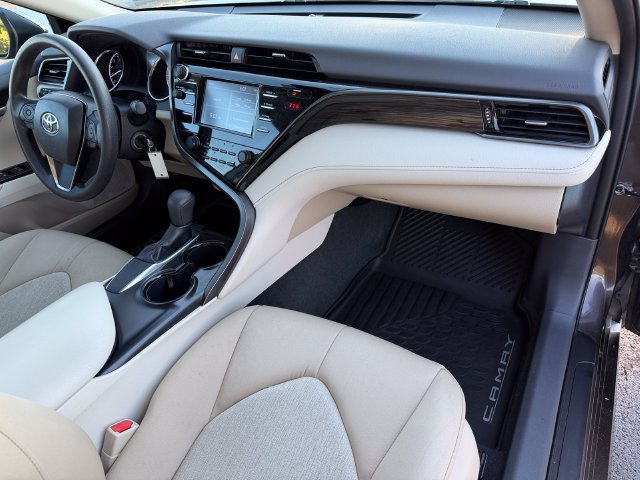 Certified 2019 Toyota Camry LE FWD image 19