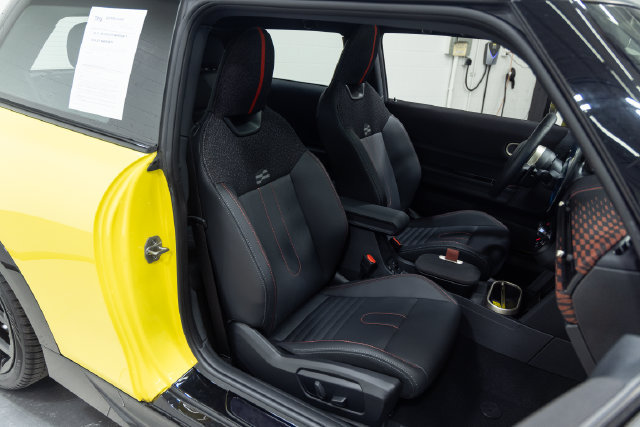 Certified 2026 MINI Cooper John Cooper Works FWD image 22
