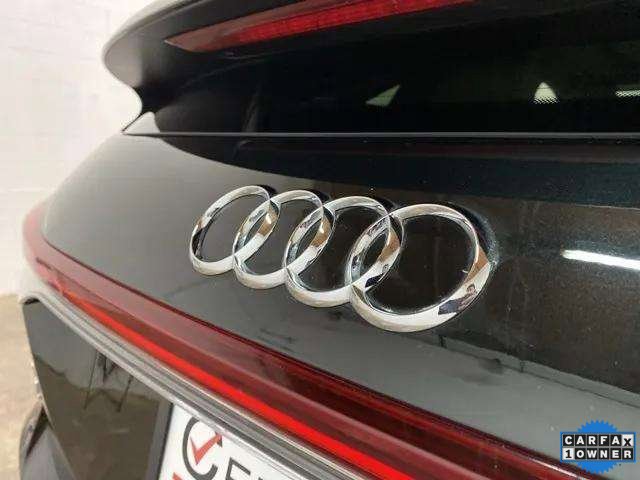 Used 2024 Audi Q4 e-tron Premium Plus w/ Premium Plus AWD/4WD image 99
