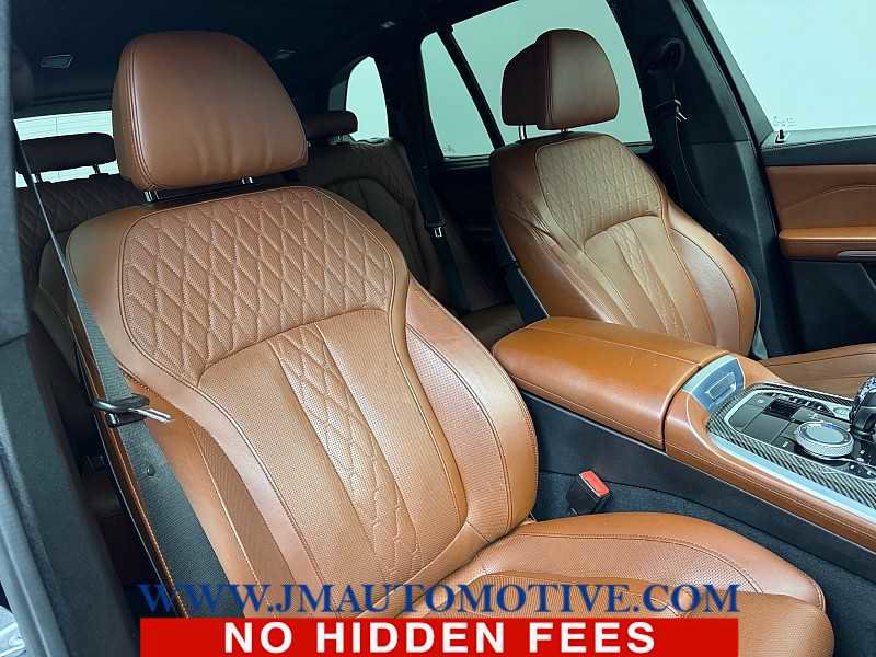 Used 2023 BMW X5 M50i w/ Executive Package AWD/4WD image 21
