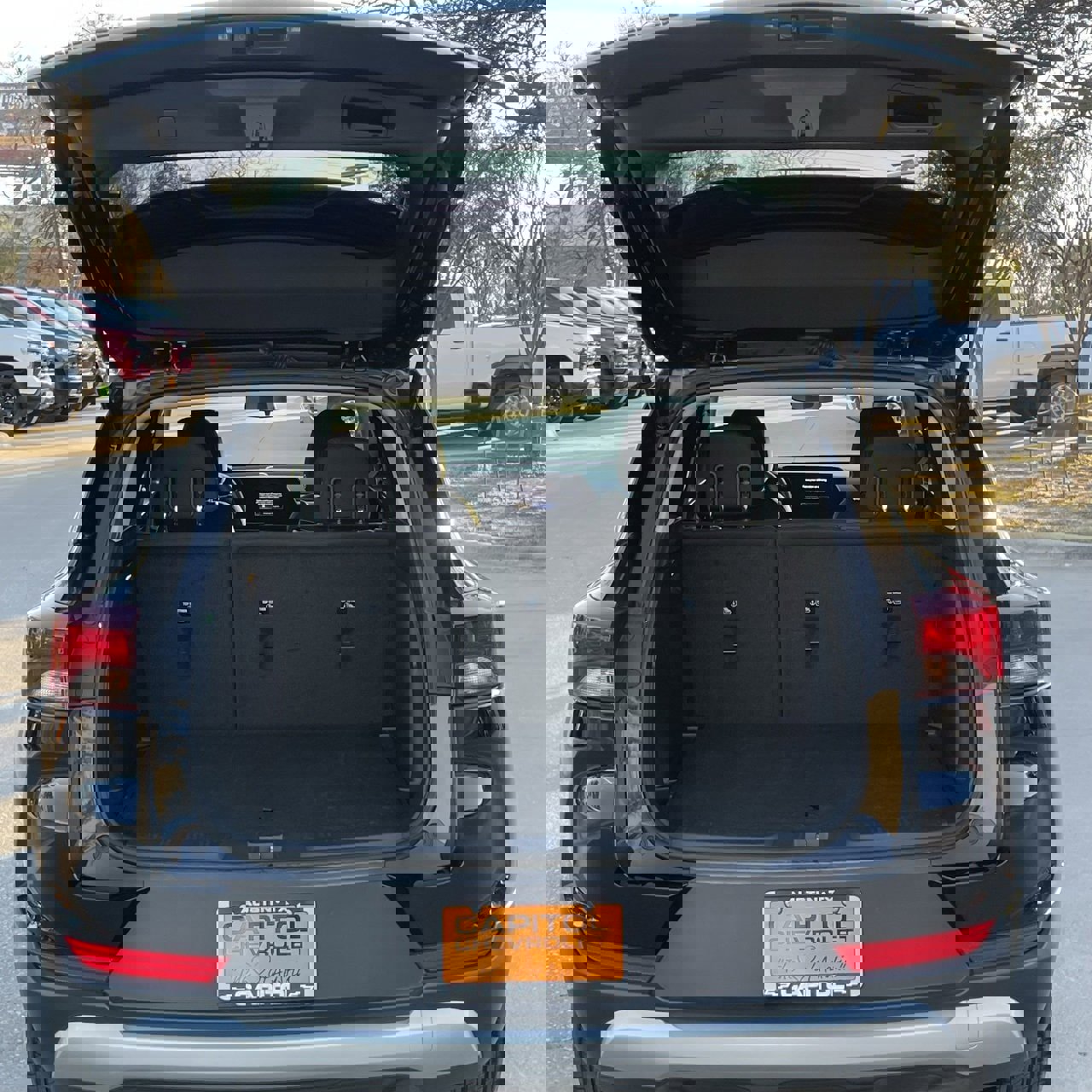 Used 2025 Chevrolet TrailBlazer LT image 25