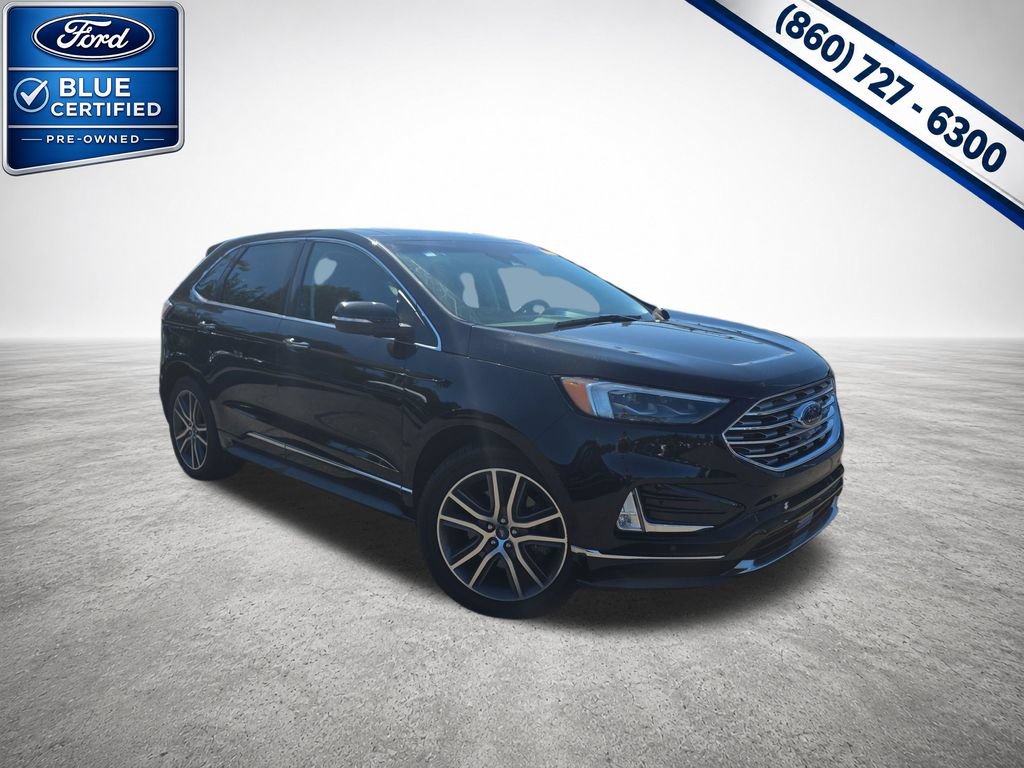 Used 2019 Ford Edge Titanium w/ Equipment Group 301A