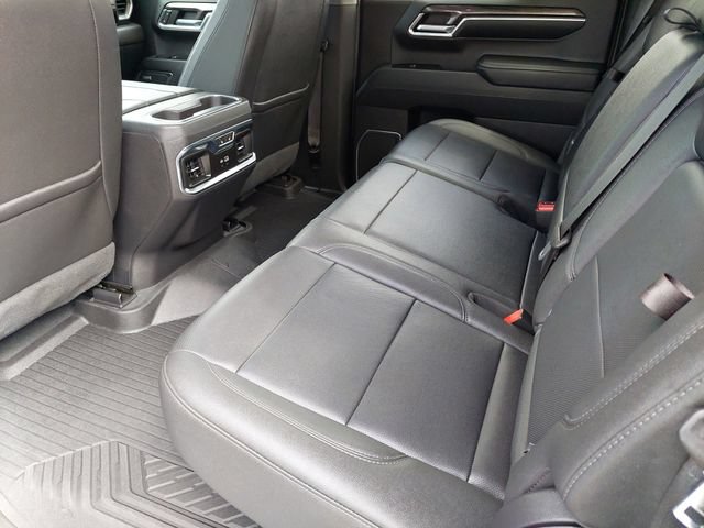 Certified 2023 Chevrolet Silverado 1500 LTZ w/ LTZ Premium Package AWD/4WD image 42