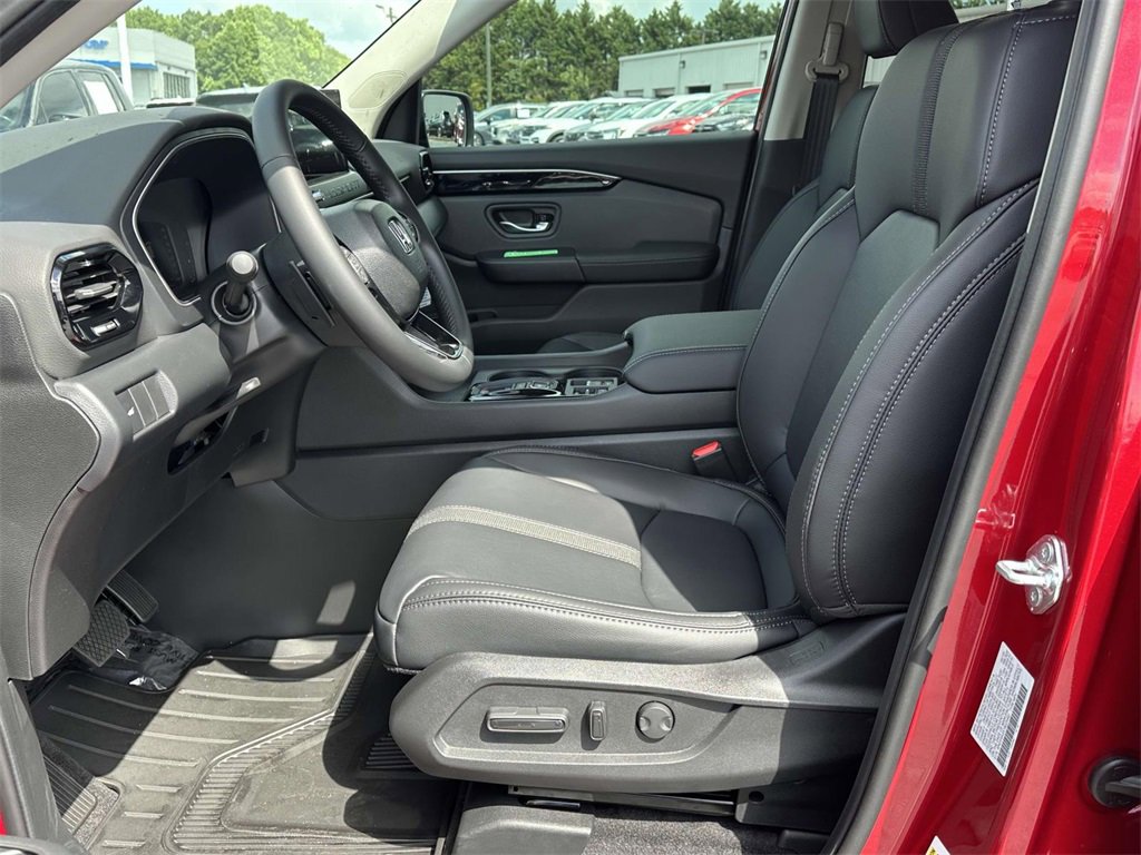 New 2026 Honda Passport RTL image 4