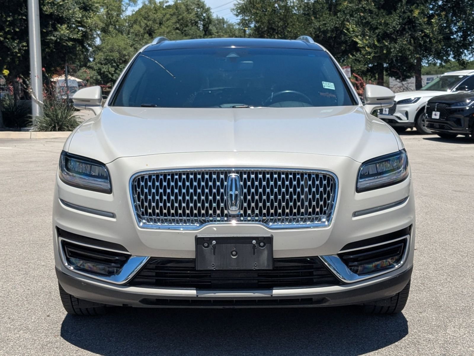 Used 2020 Lincoln Nautilus Reserve w/ Cargo Utility Package FWD image 6
