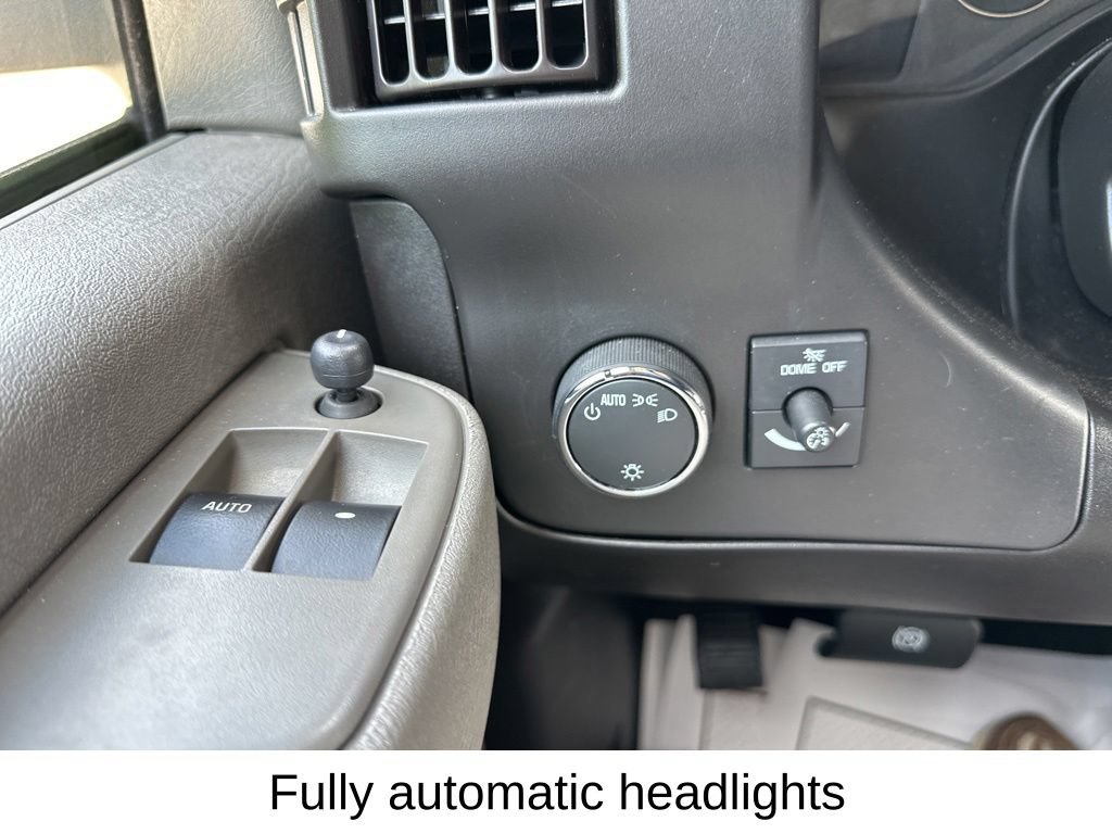Used 2024 GMC Savana 2500 w/ Driver Convenience Package RWD image 32