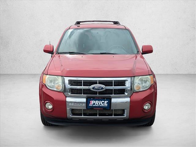 Used 2011 Ford Escape Limited AWD/4WD video 2