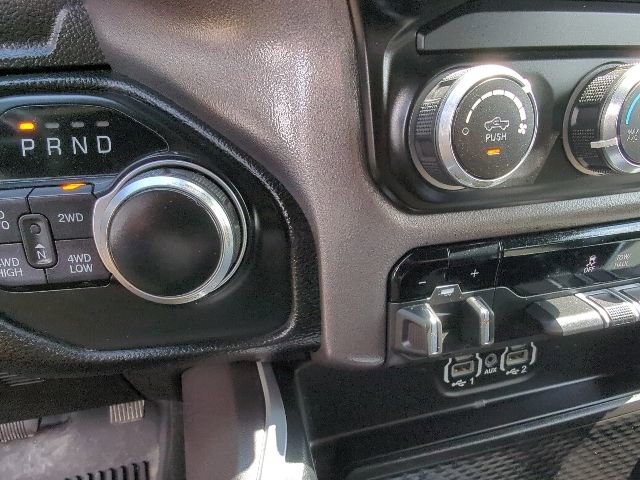 Used 2021 RAM 1500 Big Horn AWD/4WD image 19