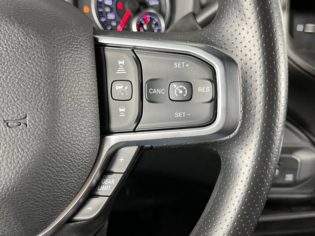 New 2026 RAM 2500 Tradesman AWD/4WD image 16