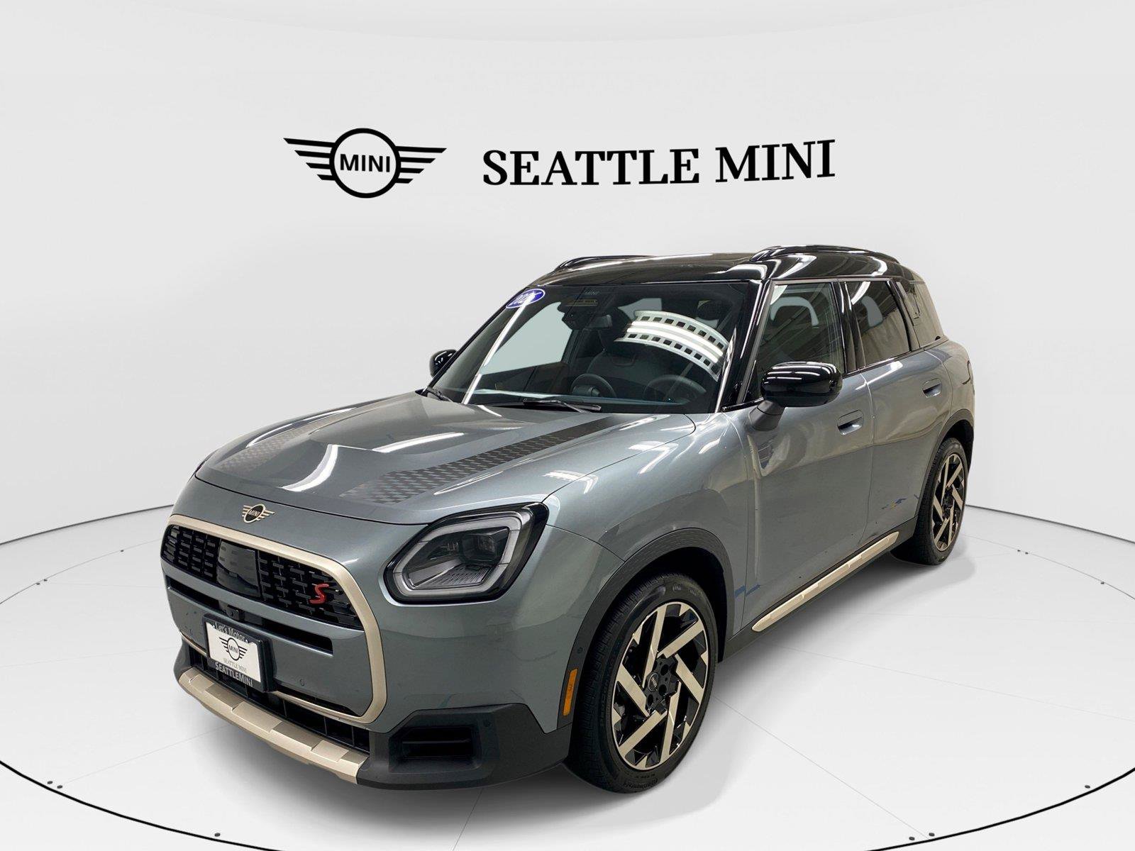Used 2026 MINI Cooper Countryman S w/ Comfort Package Max