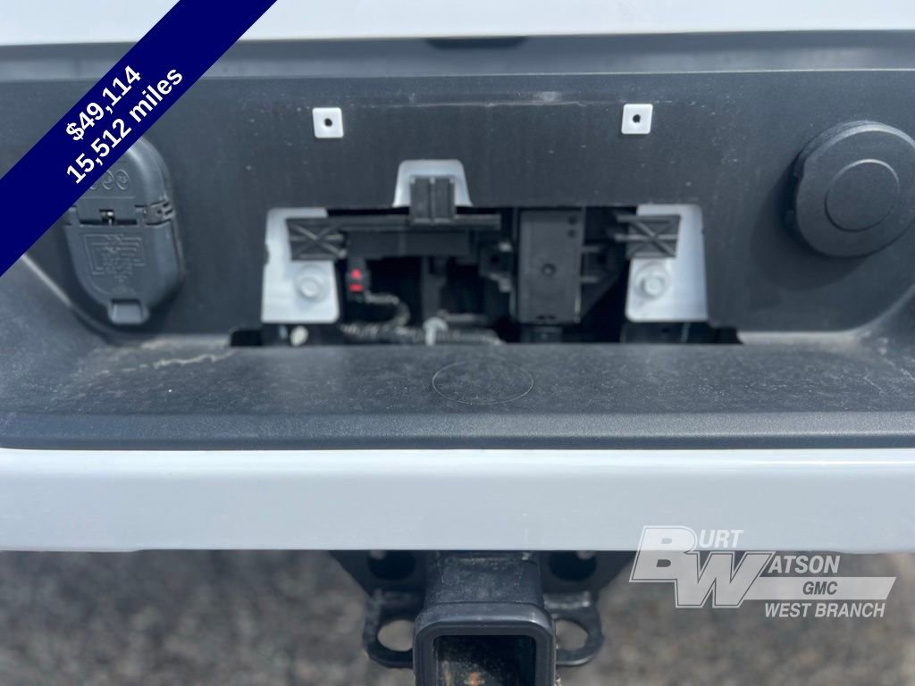 Used 2025 GMC Sierra 1500 Elevation w/ Preferred Package AWD/4WD image 31