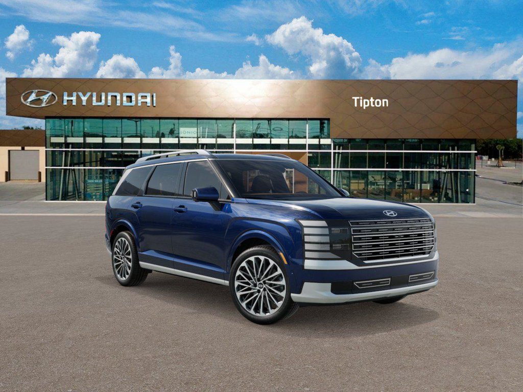 New 2027 Hyundai Palisade Calligraphy FWD image 2