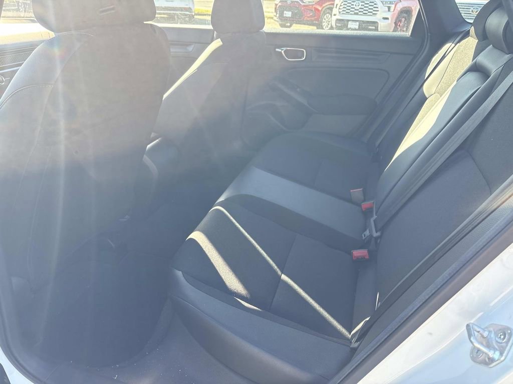 Used 2025 Honda Civic Sport image 16