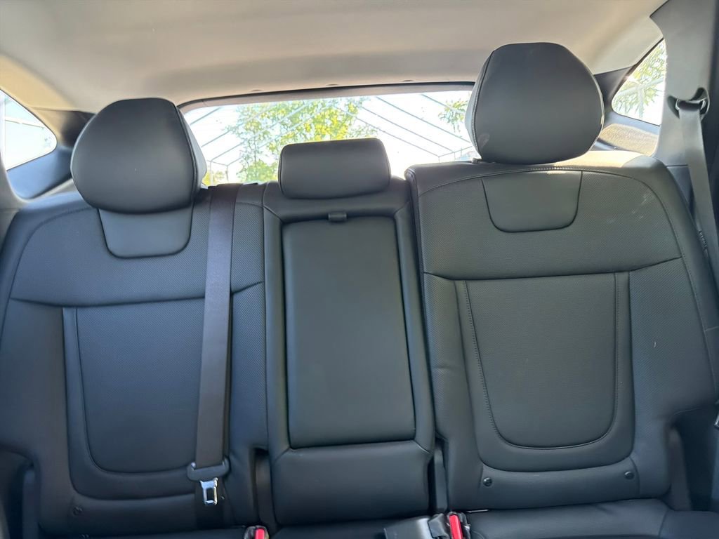 Certified 2025 Hyundai Tucson SEL AWD/4WD image 38