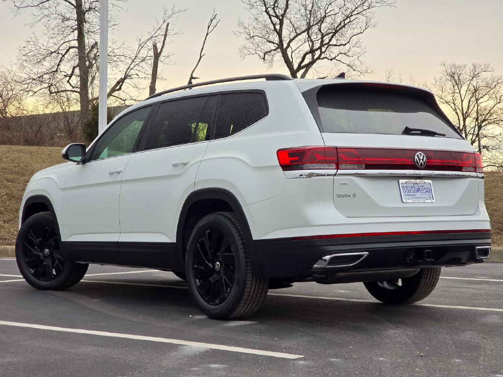 New 2026 Volkswagen Atlas SE FWD image 10