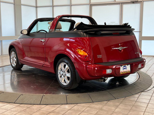 Used 2005 Chrysler PT Cruiser Touring image 6