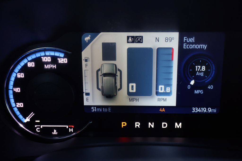 Used 2023 Ford Bronco Wildtrak AWD/4WD image 10