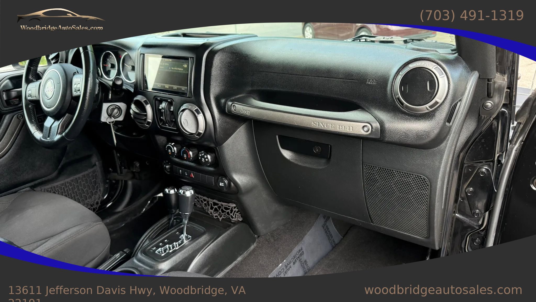 Used 2017 Jeep Wrangler Unlimited Sport w/ Quick Order Package 24S AWD/4WD image 33