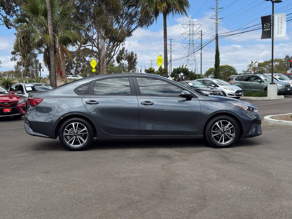 Used 2023 Kia Forte LXS w/ LXS Technology Package FWD image 30