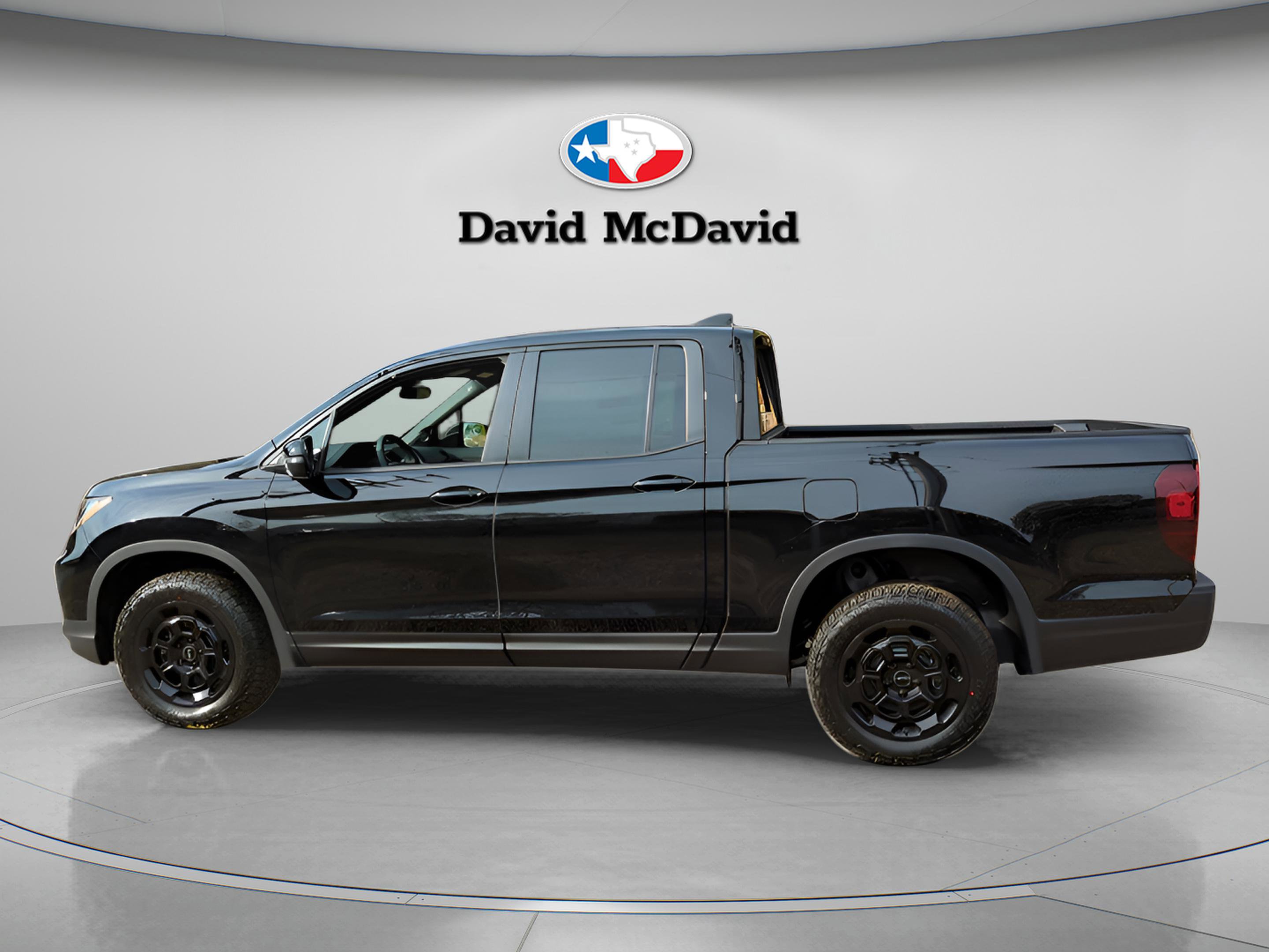 New 2025 Honda Ridgeline TrailSport+ image 2