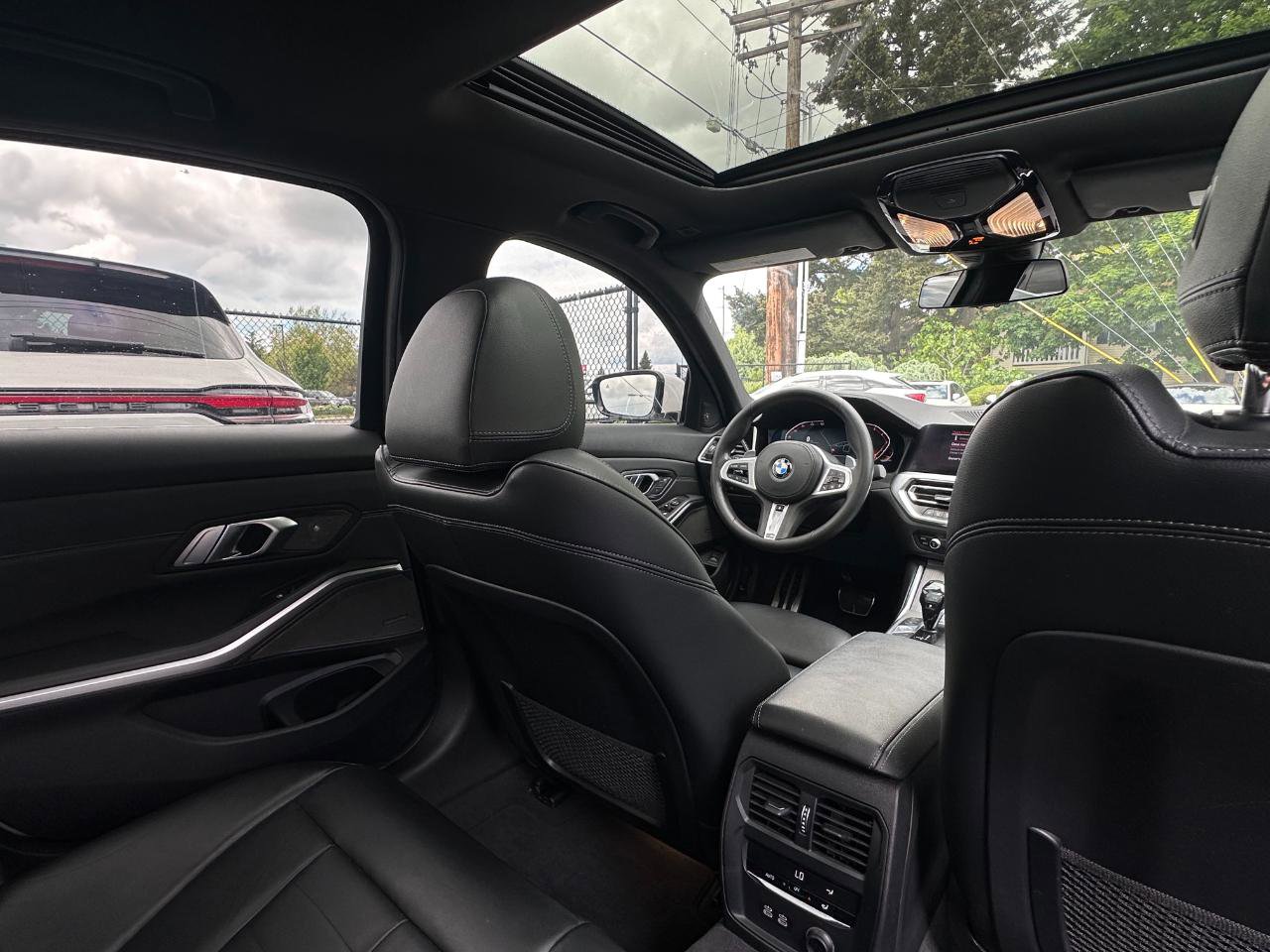 Used 2019 BMW 330i Sedan RWD image 34