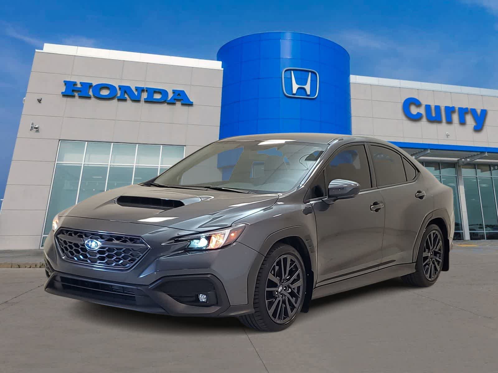 Used 2024 Subaru WRX Premium