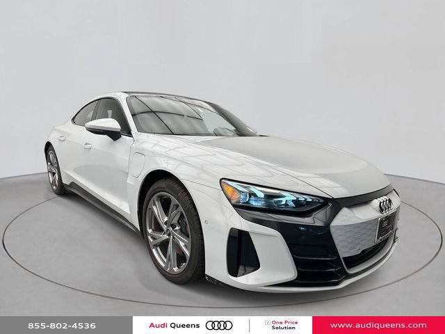 Certified 2023 Audi e-tron GT Prestige w/ Prestige Package AWD/4WD image 4