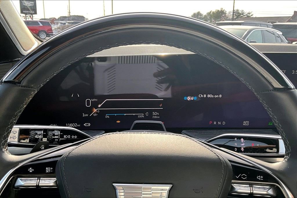 Certified 2025 Cadillac Escalade IQ Sport 2 image 13