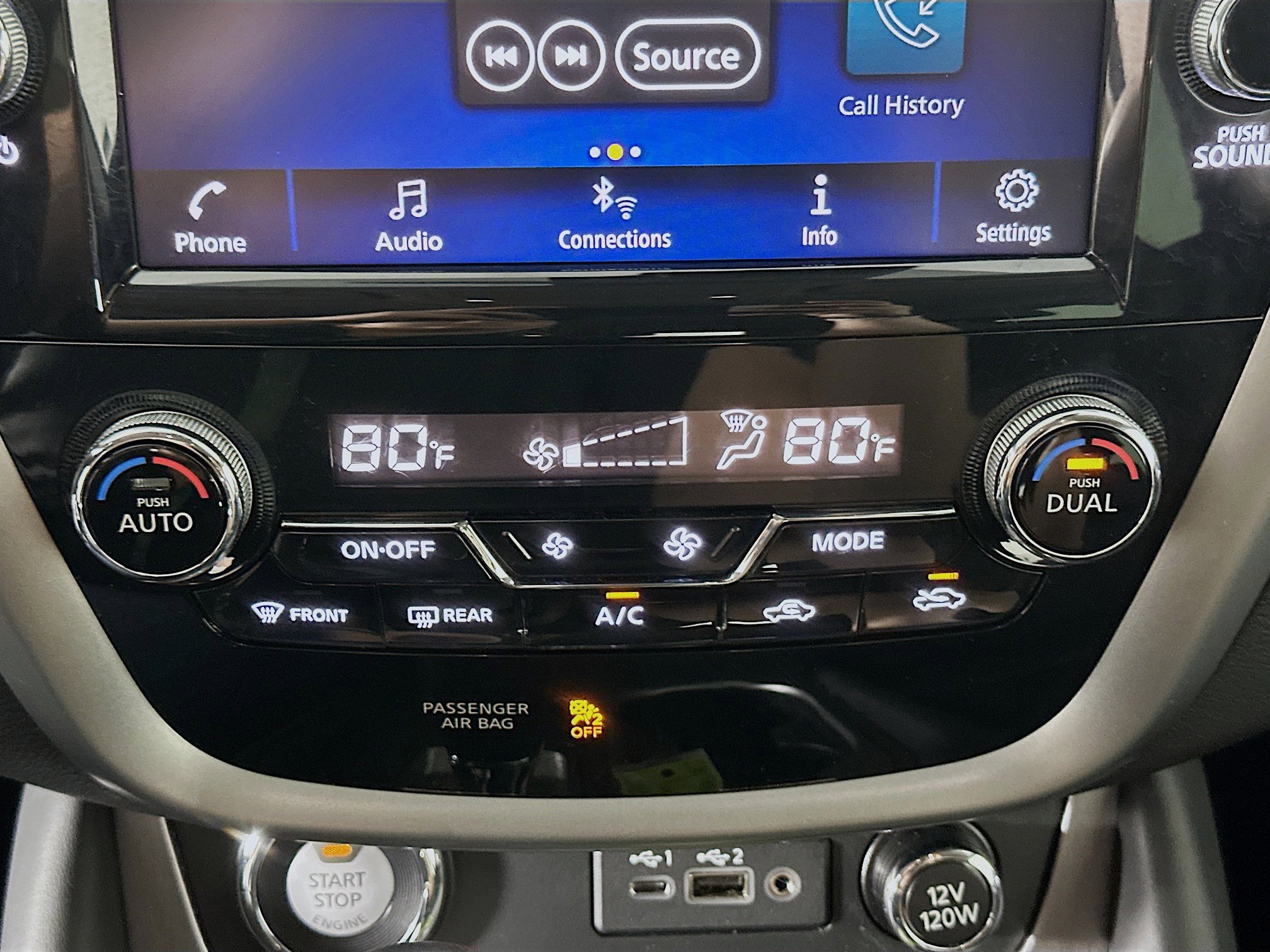 Used 2024 Nissan Murano SV image 22