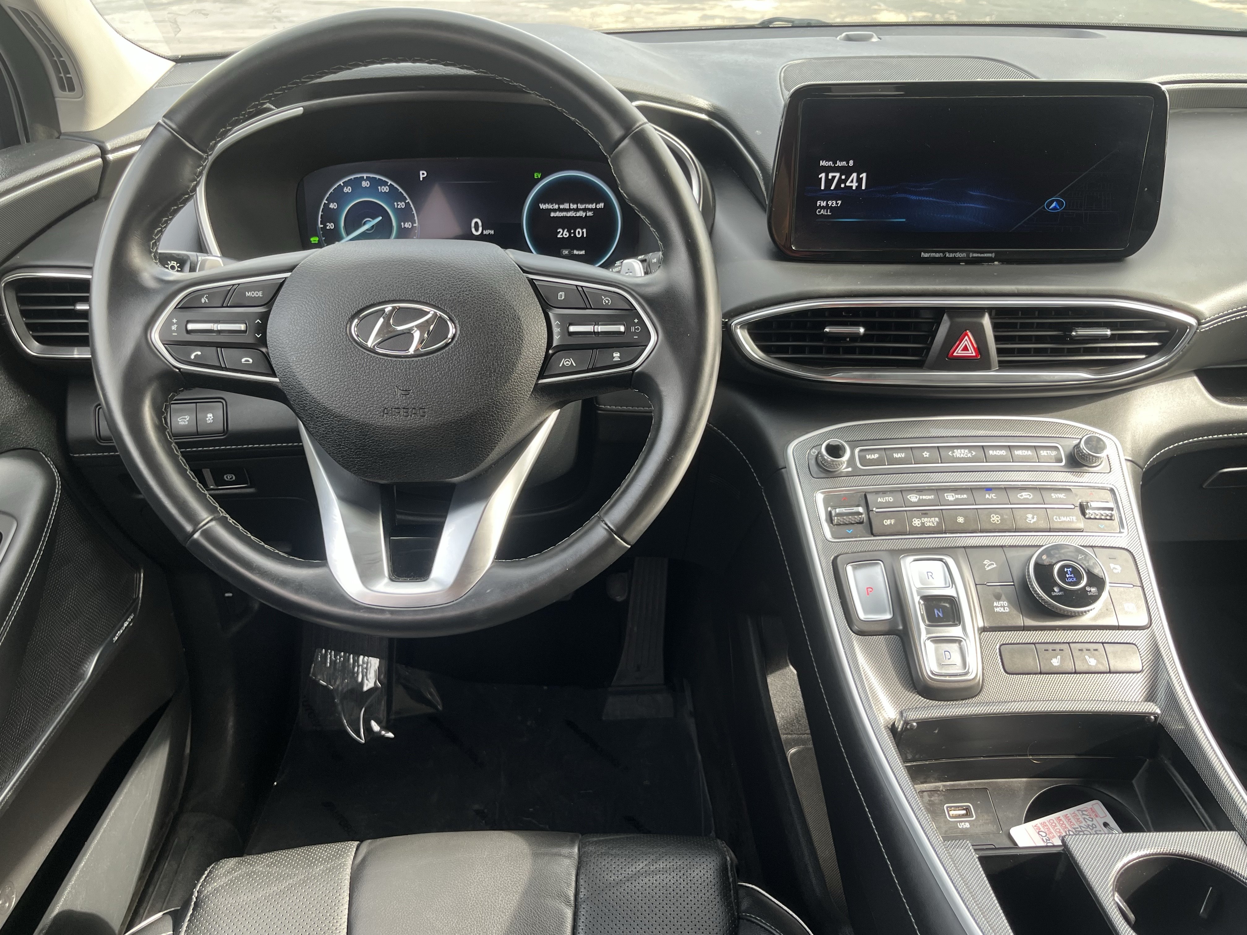 Used 2022 Hyundai Santa Fe SEL Premium AWD/4WD image 17
