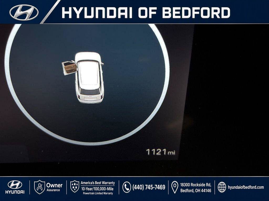 Used 2026 Hyundai Palisade Calligraphy AWD/4WD image 19