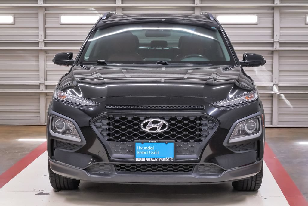 Used 2018 Hyundai Kona SEL FWD image 4