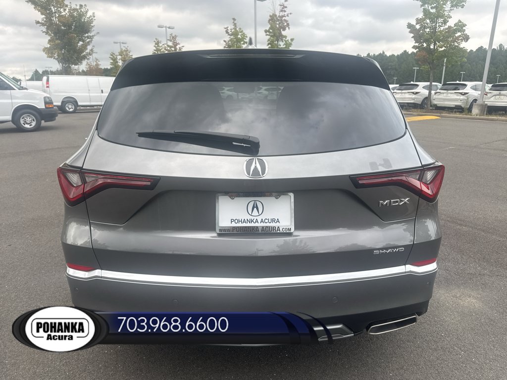 New 2026 Acura MDX w/ Technology Package AWD/4WD image 6
