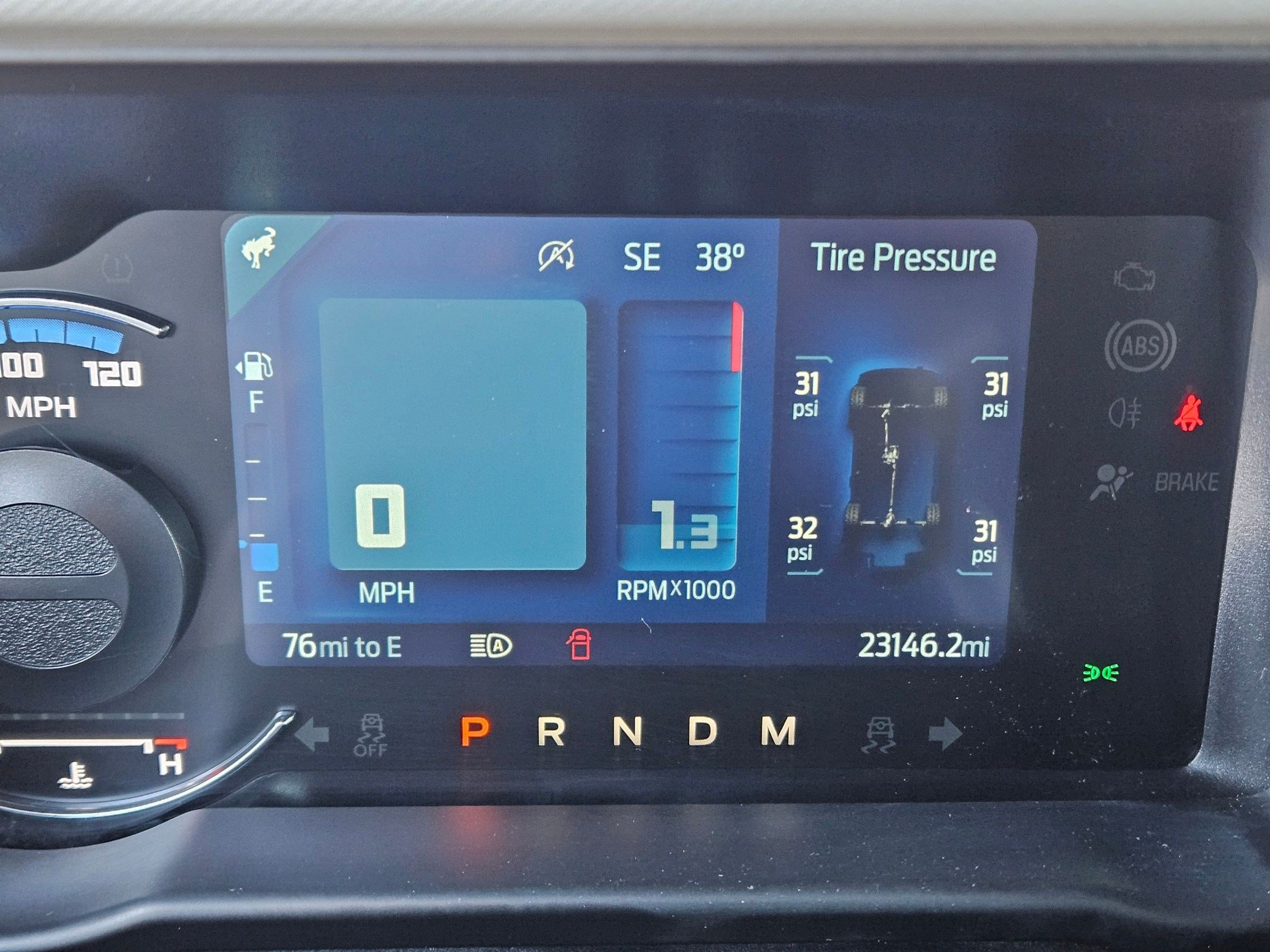 Used 2022 Ford Bronco Badlands AWD/4WD image 23