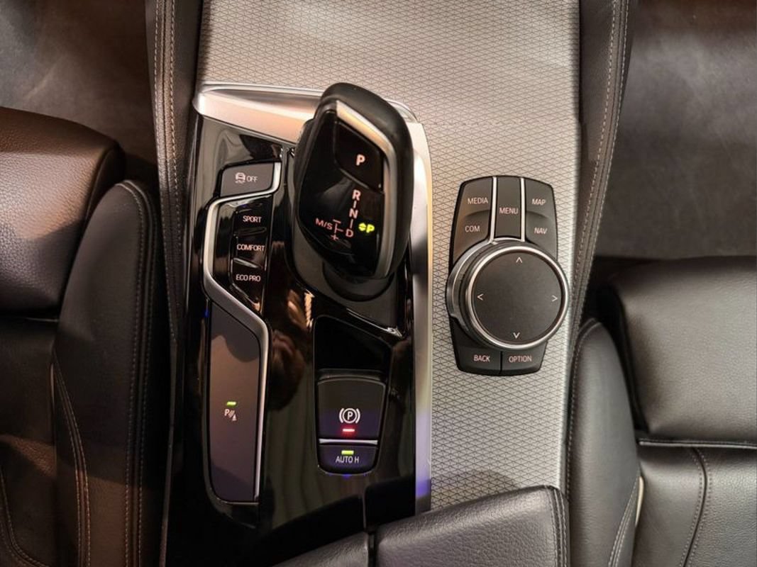 Used 2019 BMW 540i xDrive w/ M Sport Package AWD/4WD image 20