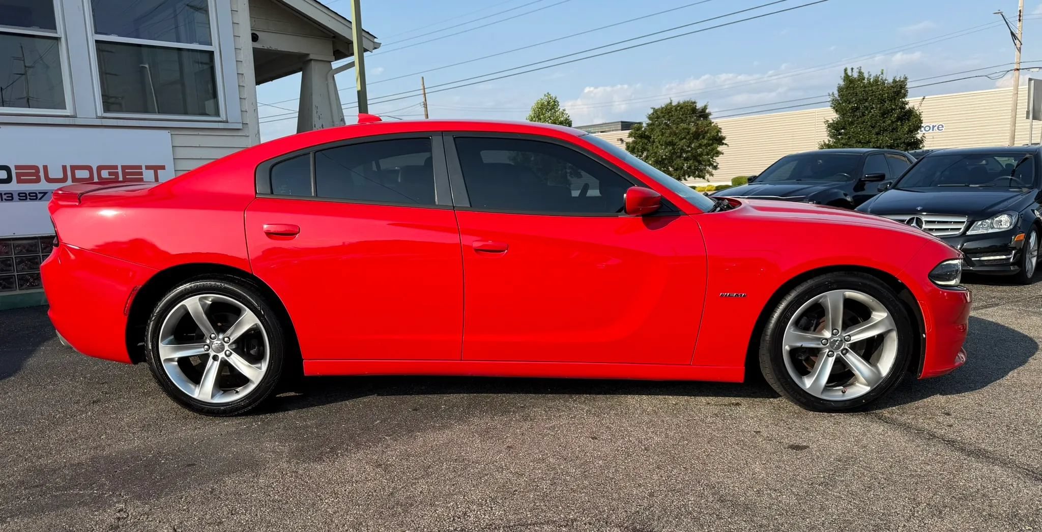 Used 2016 Dodge Charger R/T RWD image 6