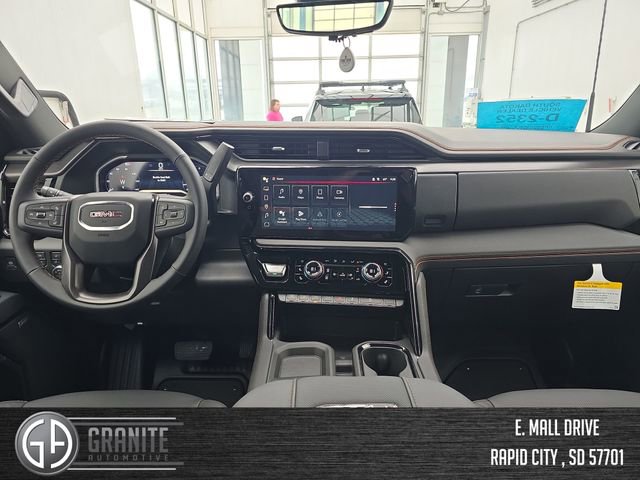 New 2026 GMC Sierra 2500 AT4 w/ AT4 Premium Plus Package image 12