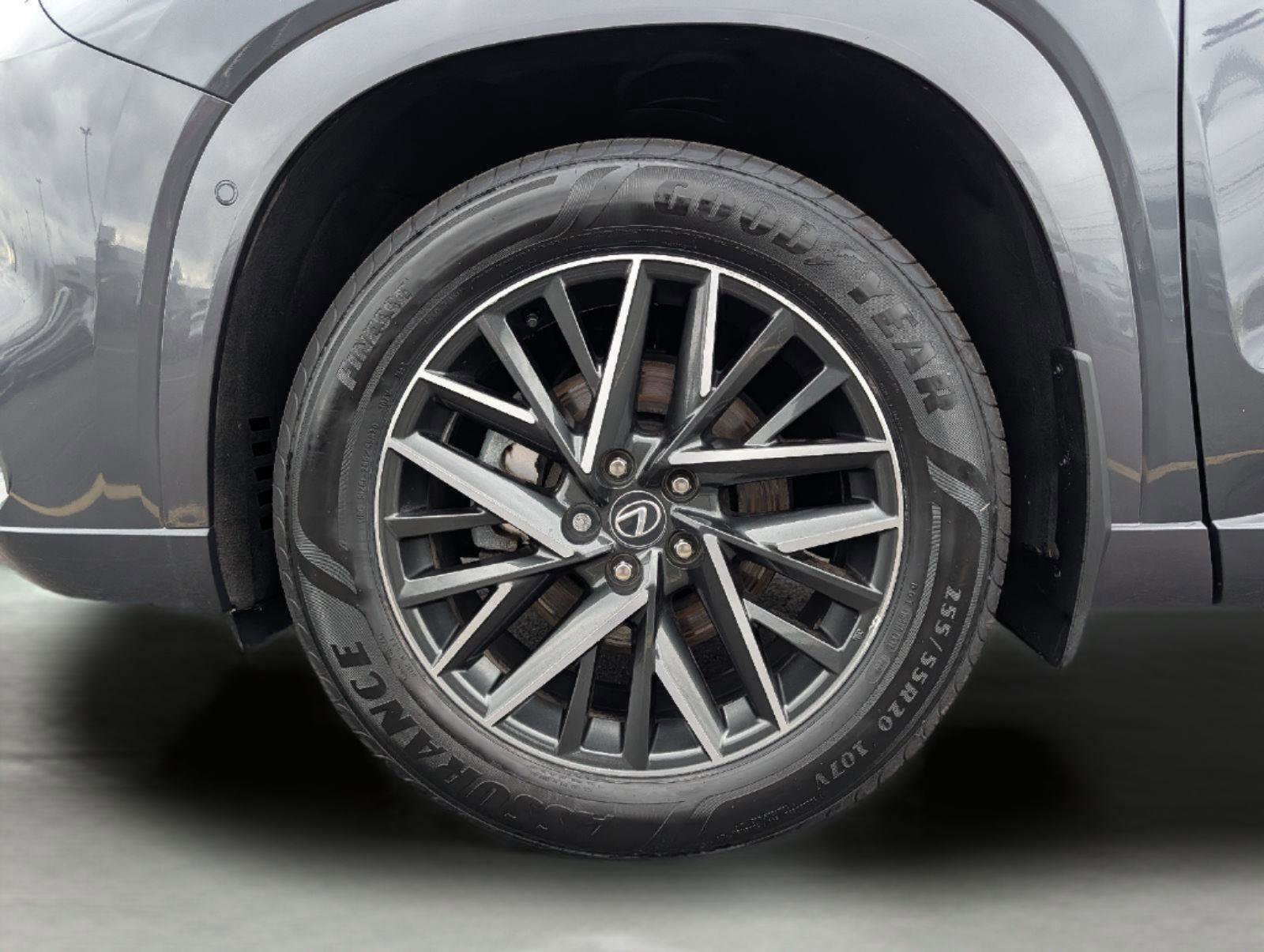 Certified 2024 Lexus TX 350 AWD w/ Technology Package image 8