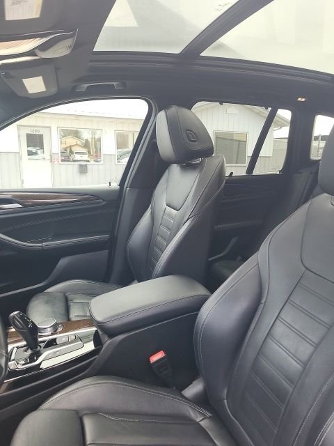 Used 2018 BMW X3 xDrive30i image 13