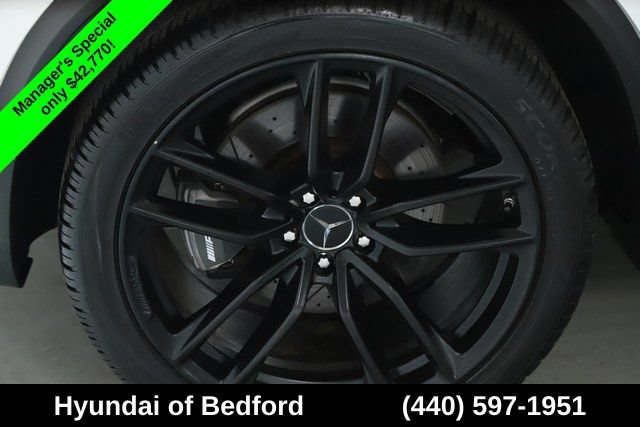 Used 2019 Mercedes-Benz GLC 63 AMG 4MATIC Coupe w/ Parking Assist Package image 13