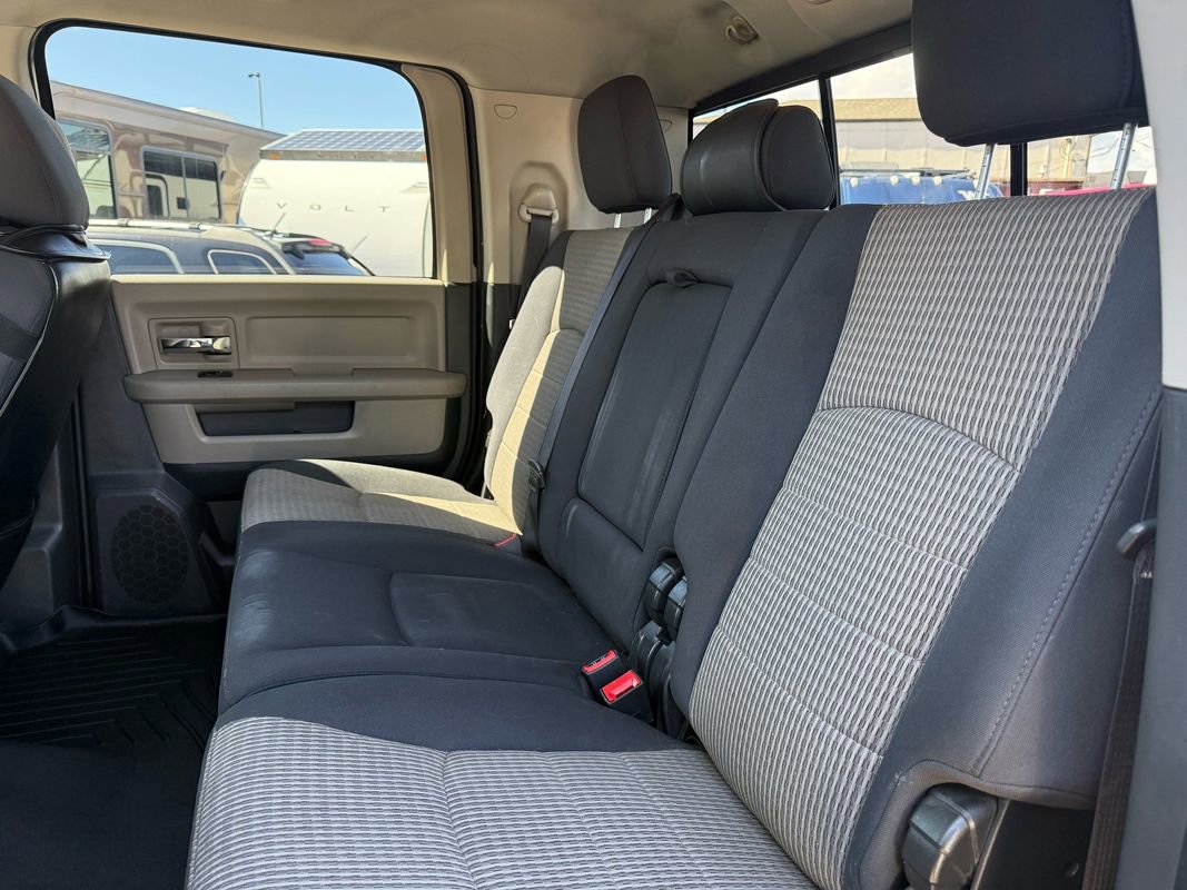 Used 2011 RAM 2500 Big Horn AWD/4WD image 23