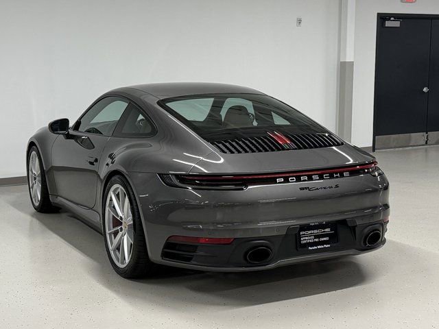 Certified 2024 Porsche 911 Carrera S image 3