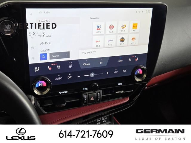 Certified 2024 Lexus NX 350 350 Premium image 25