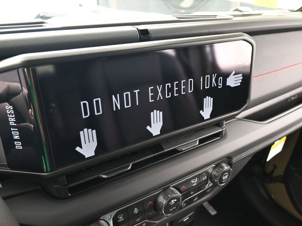 New 2026 Jeep Wrangler Unlimited Rubicon 392 image 20