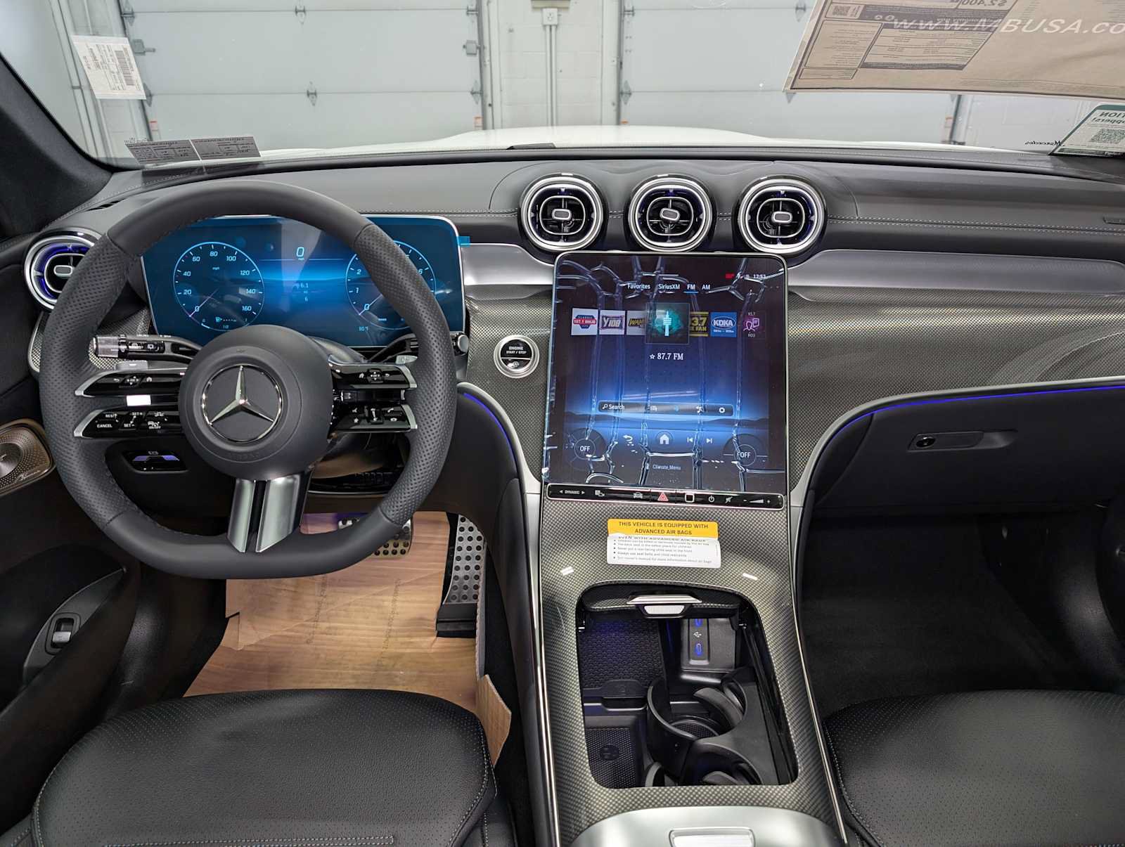 New 2026 Mercedes-Benz GLC 300 4MATIC image 16