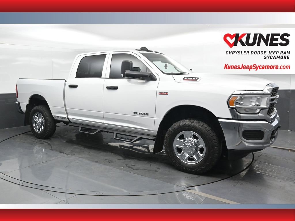 Used 2019 RAM 2500 Tradesman