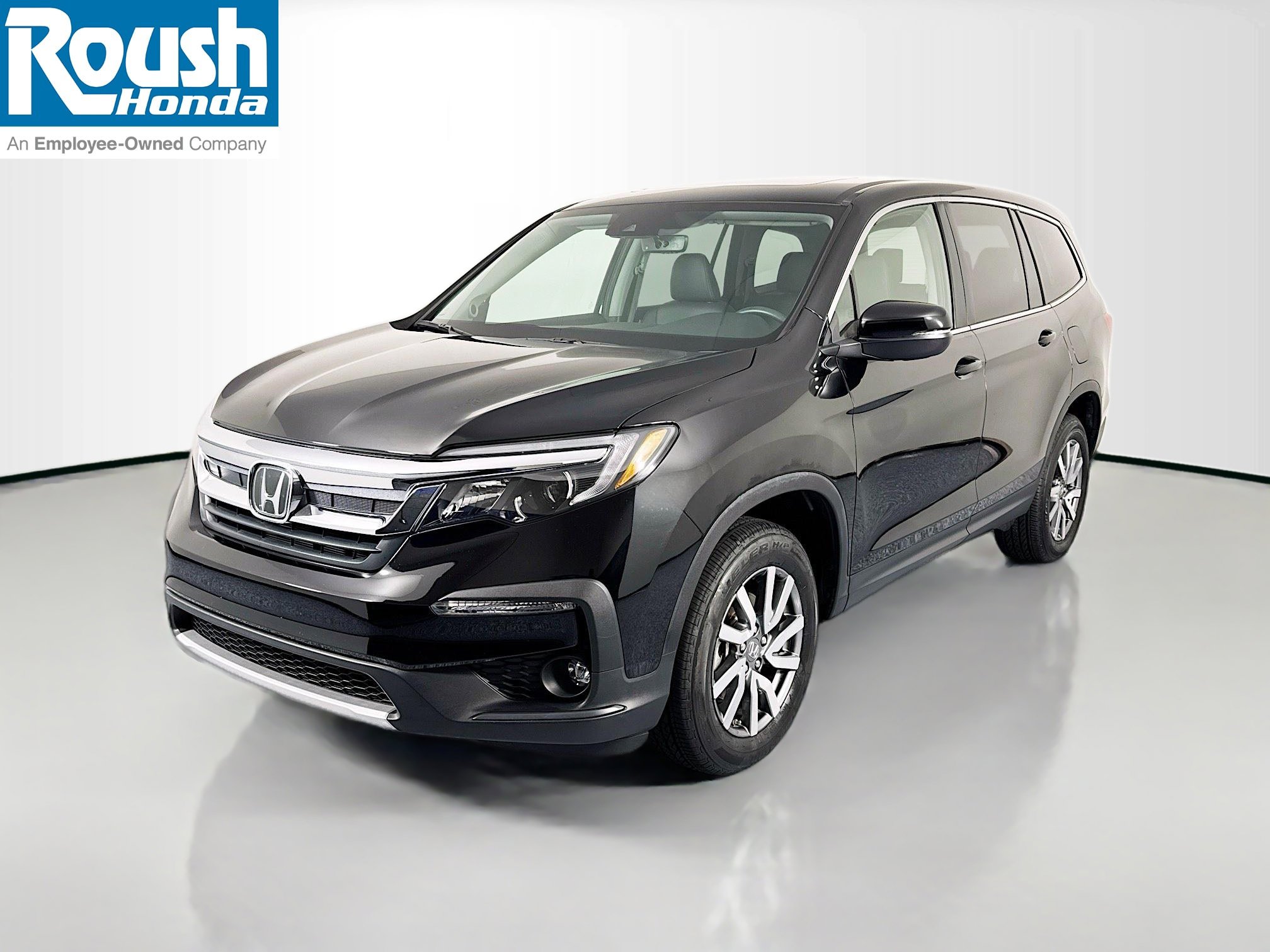 Certified 2022 Honda Pilot EX-L