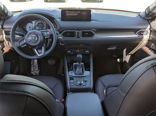 Used 2025 MAZDA CX-5 Signature image 16