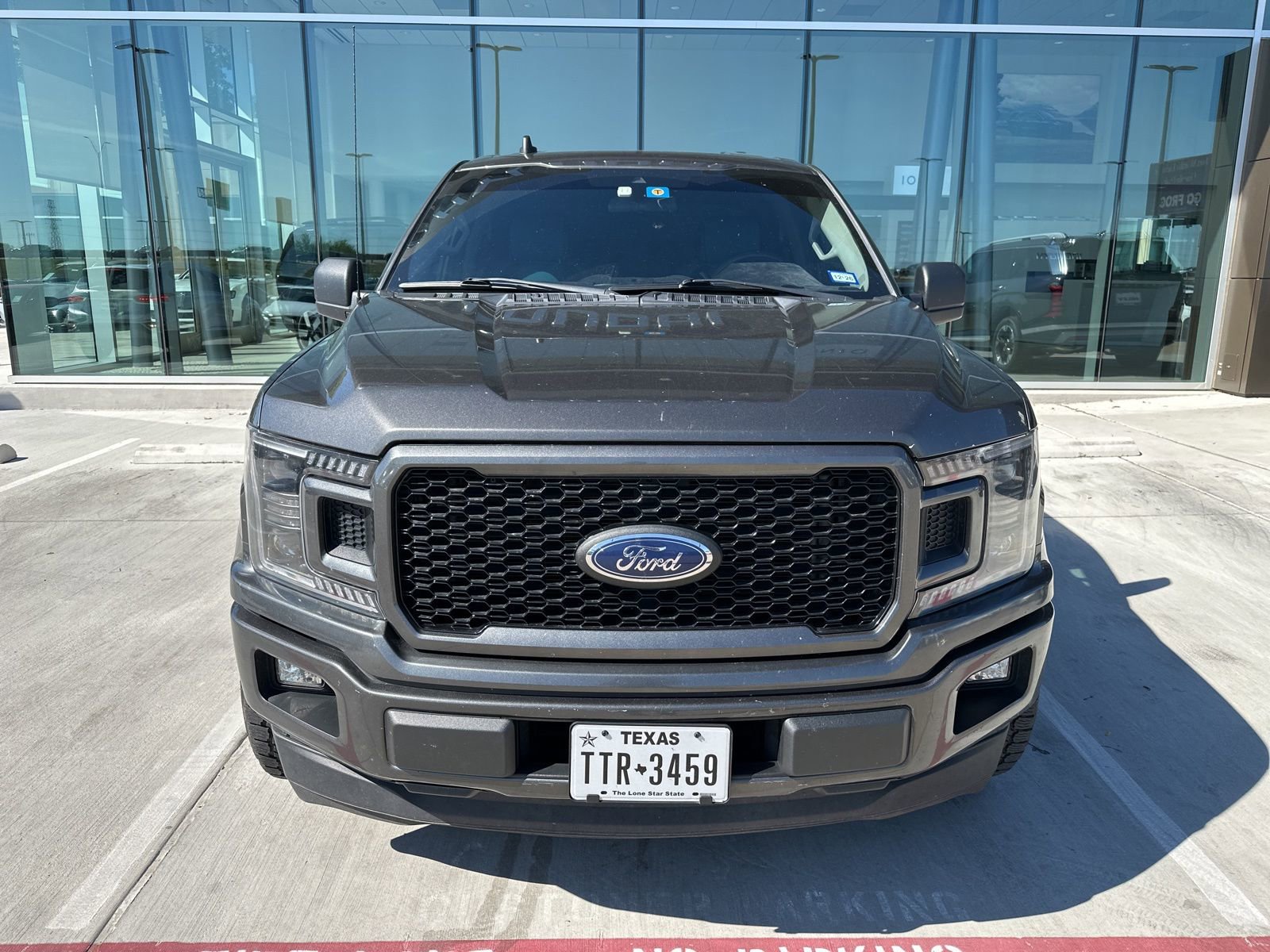 Used 2020 Ford F150 XL w/ Equipment Group 101A Mid image 2